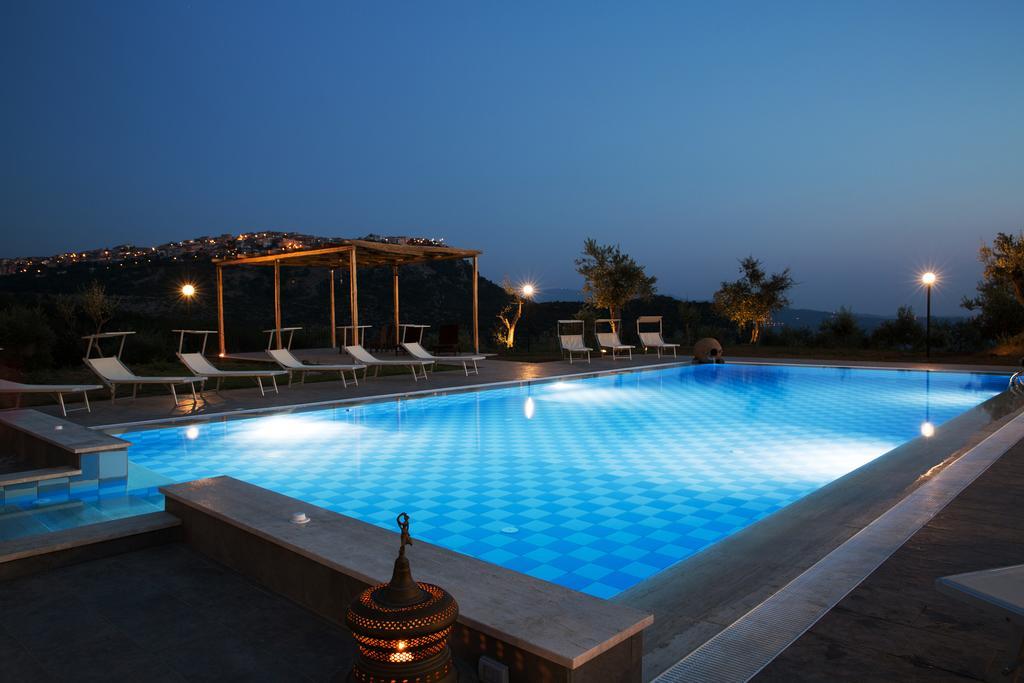 L' Aia Resort Trentinara Zewnętrze zdjęcie