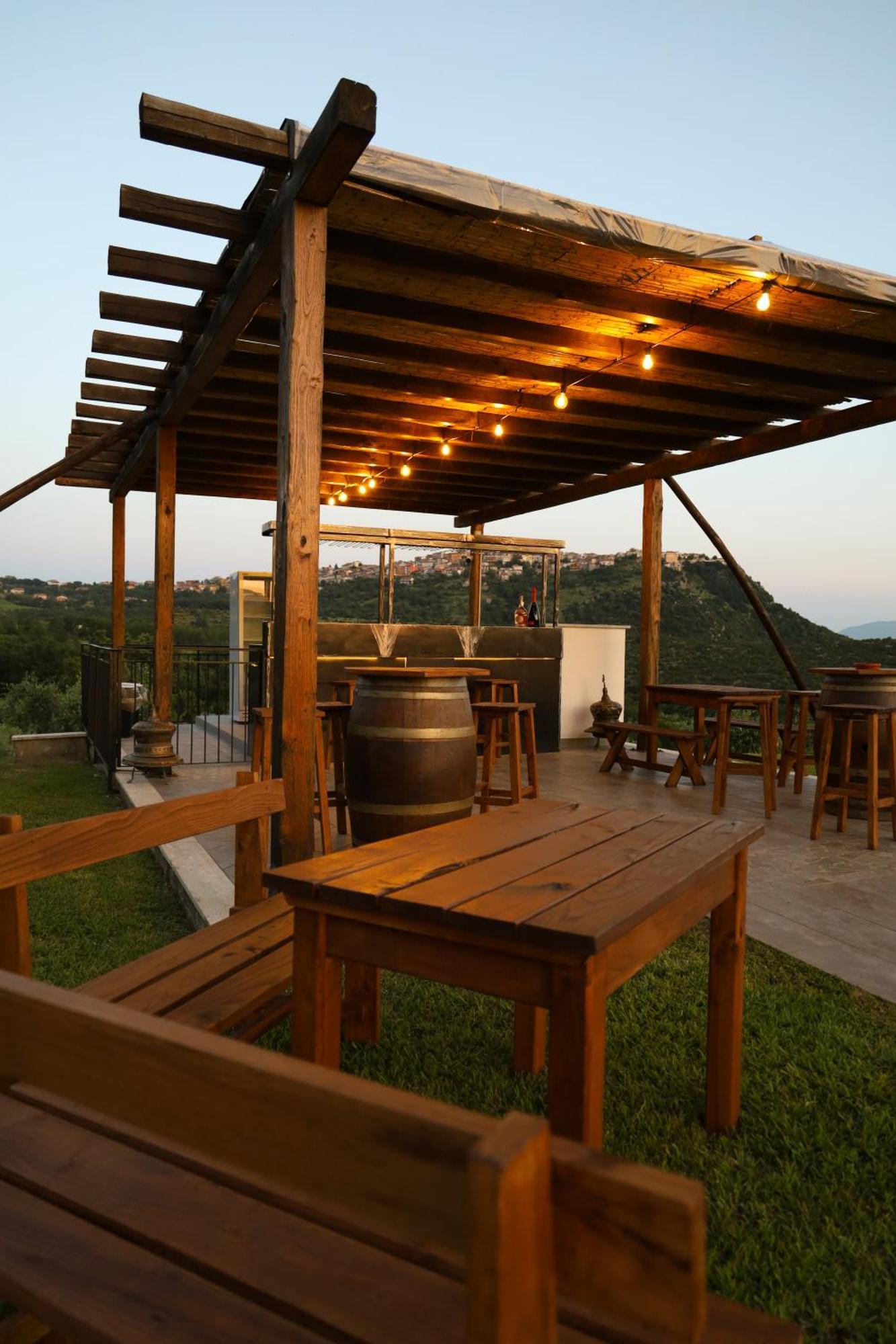 L' Aia Resort Trentinara Zewnętrze zdjęcie