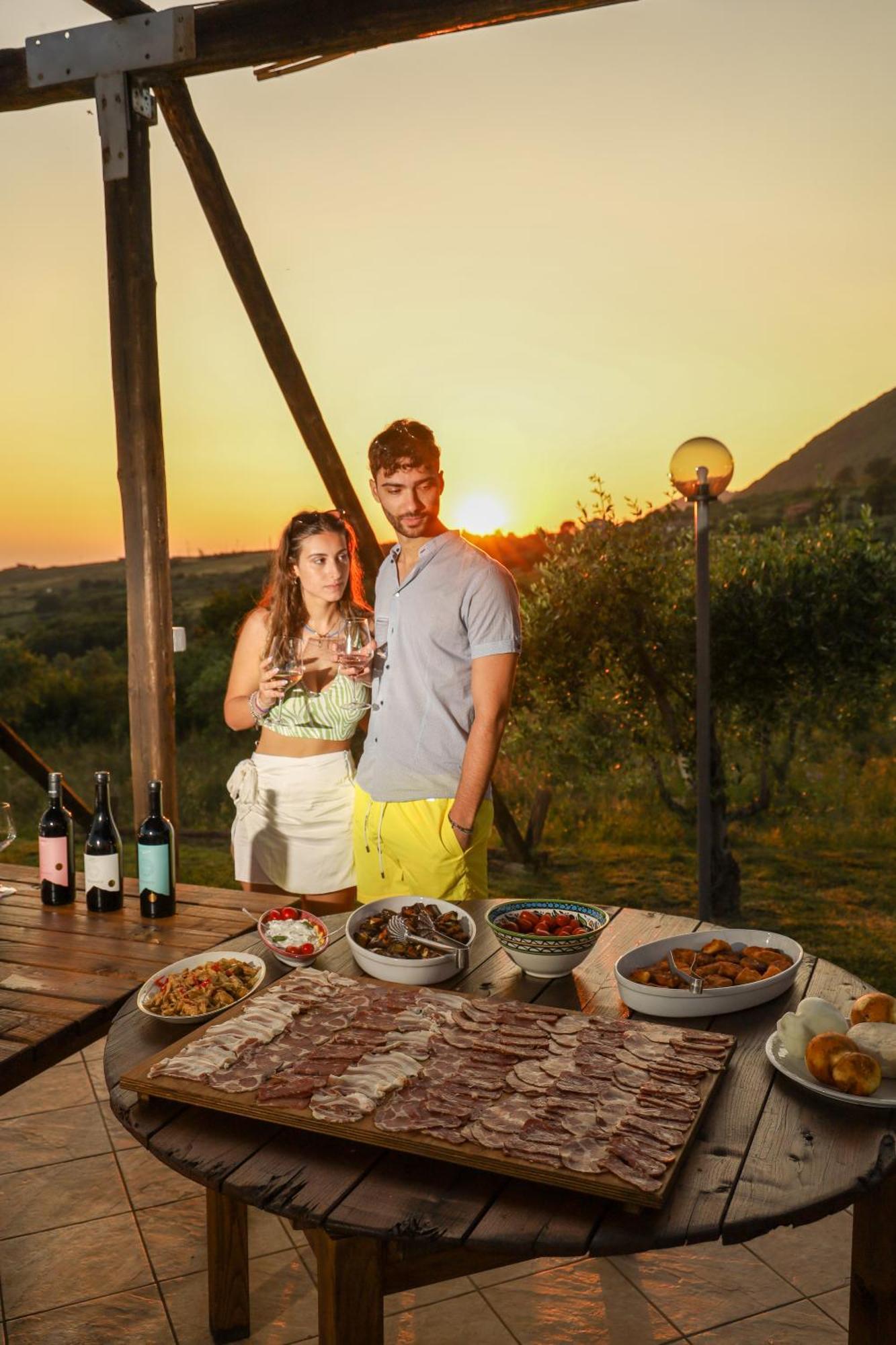L' Aia Resort Trentinara Zewnętrze zdjęcie