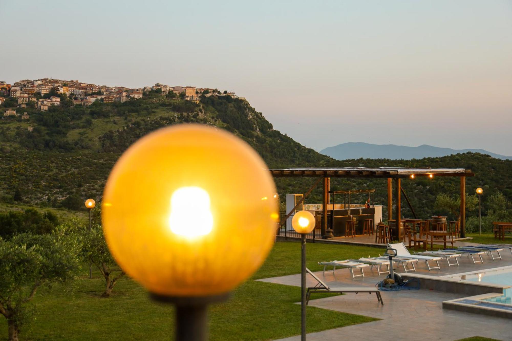 L' Aia Resort Trentinara Zewnętrze zdjęcie