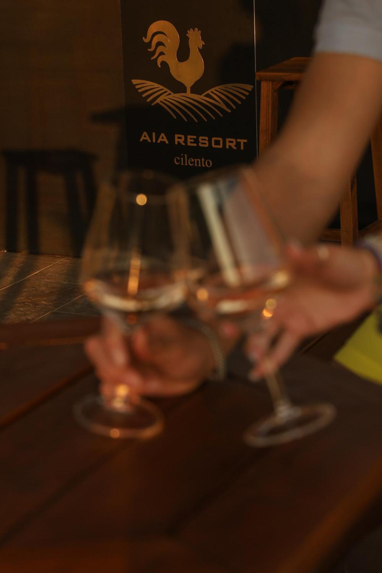 L' Aia Resort Trentinara Zewnętrze zdjęcie