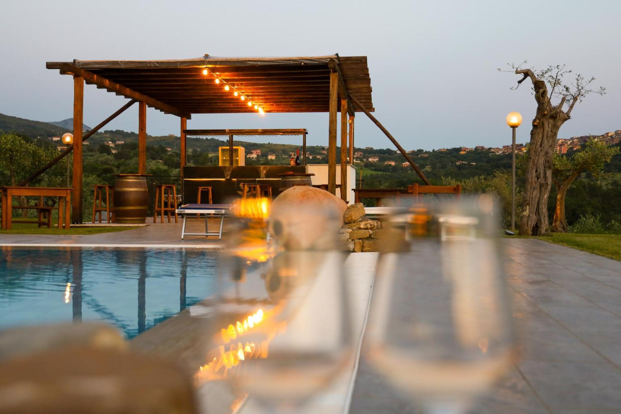 L' Aia Resort Trentinara Zewnętrze zdjęcie