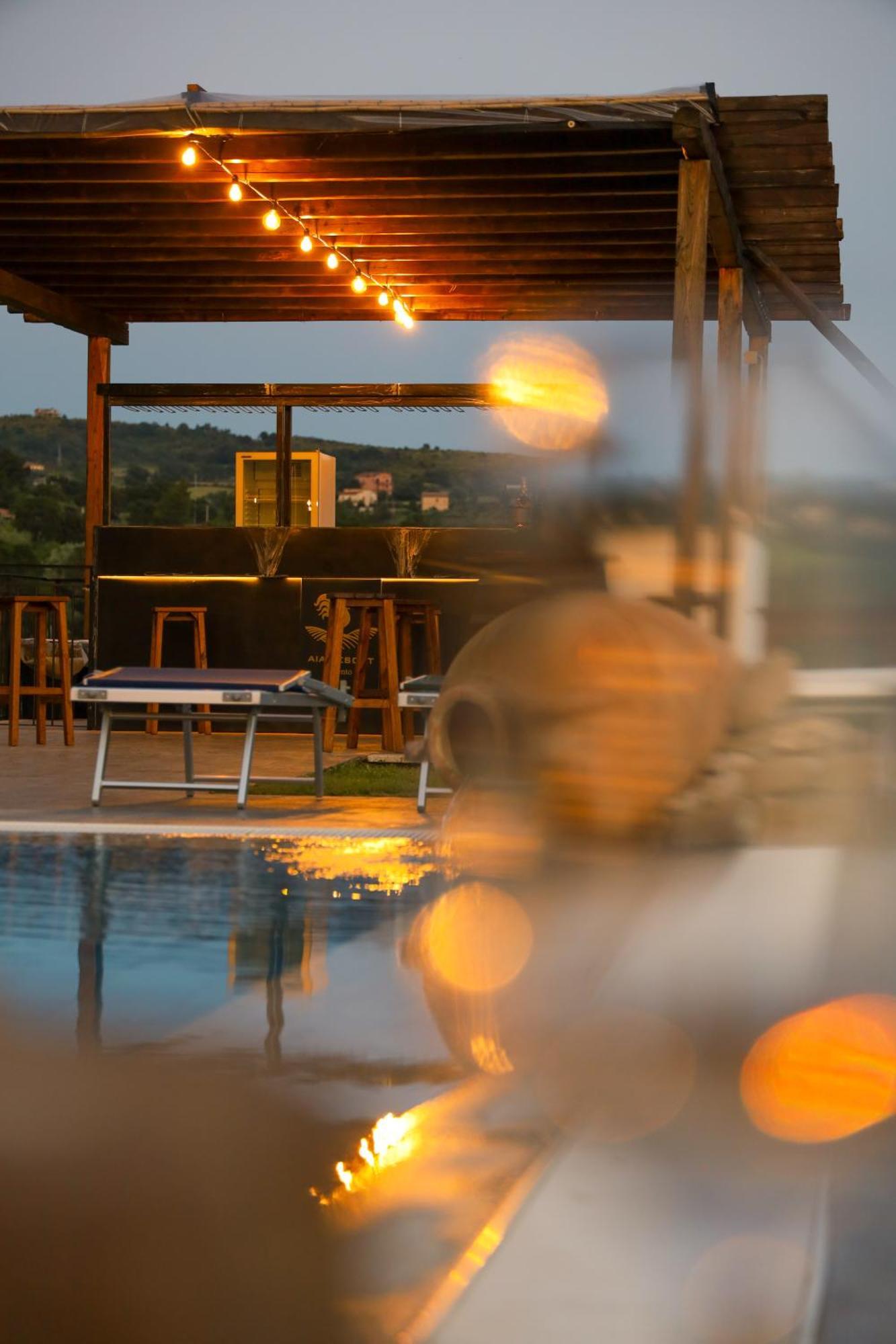 L' Aia Resort Trentinara Zewnętrze zdjęcie