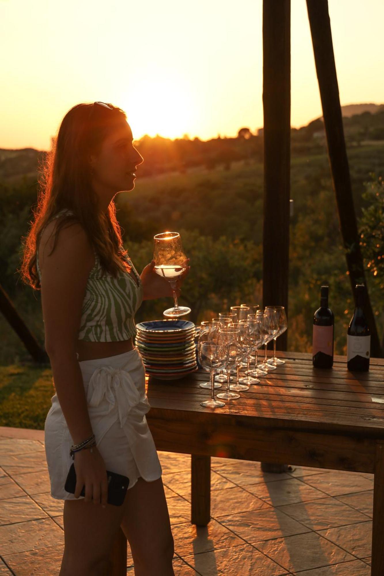 L' Aia Resort Trentinara Zewnętrze zdjęcie