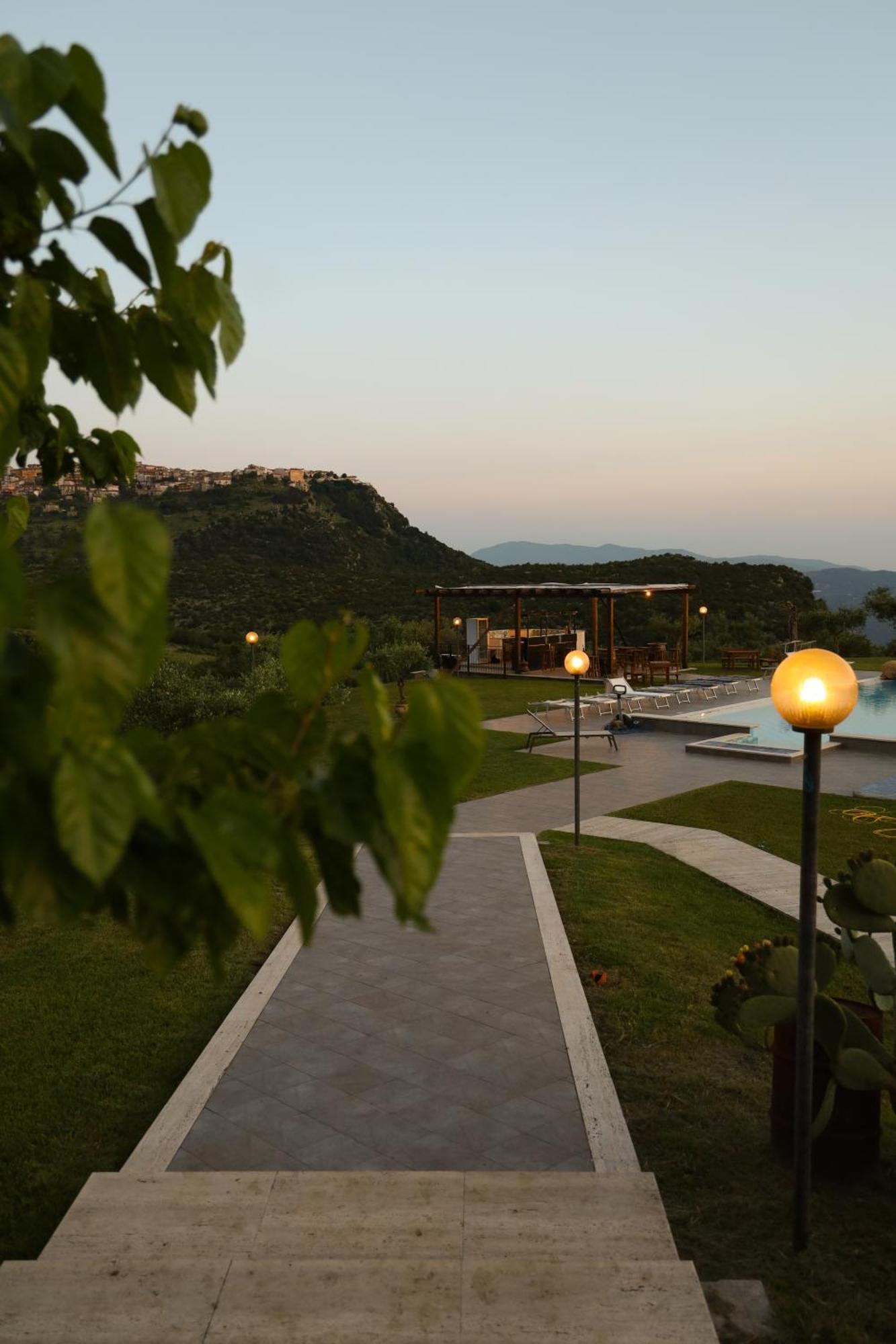 L' Aia Resort Trentinara Zewnętrze zdjęcie