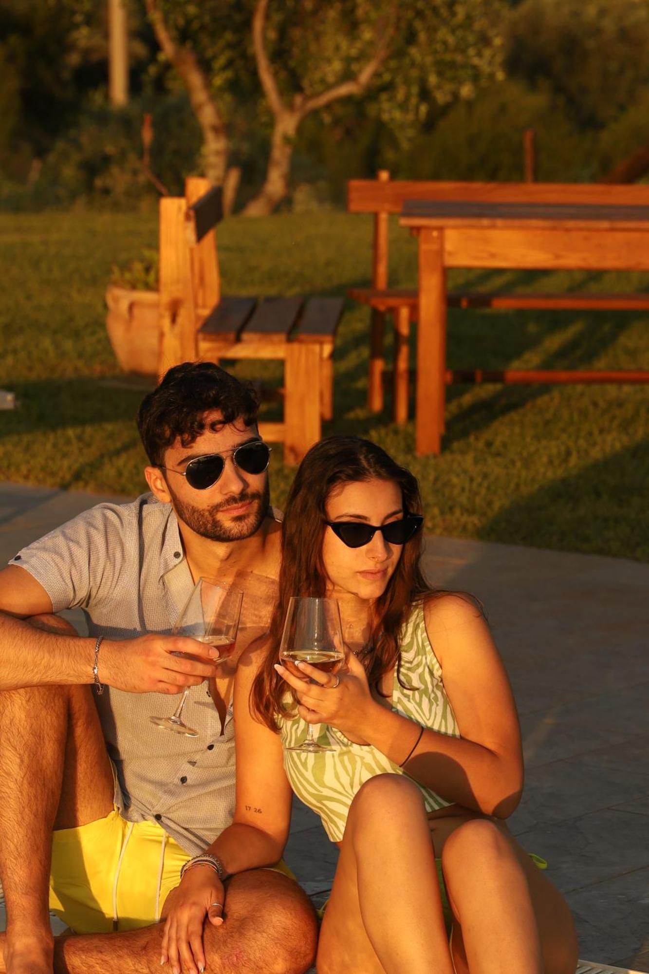 L' Aia Resort Trentinara Zewnętrze zdjęcie