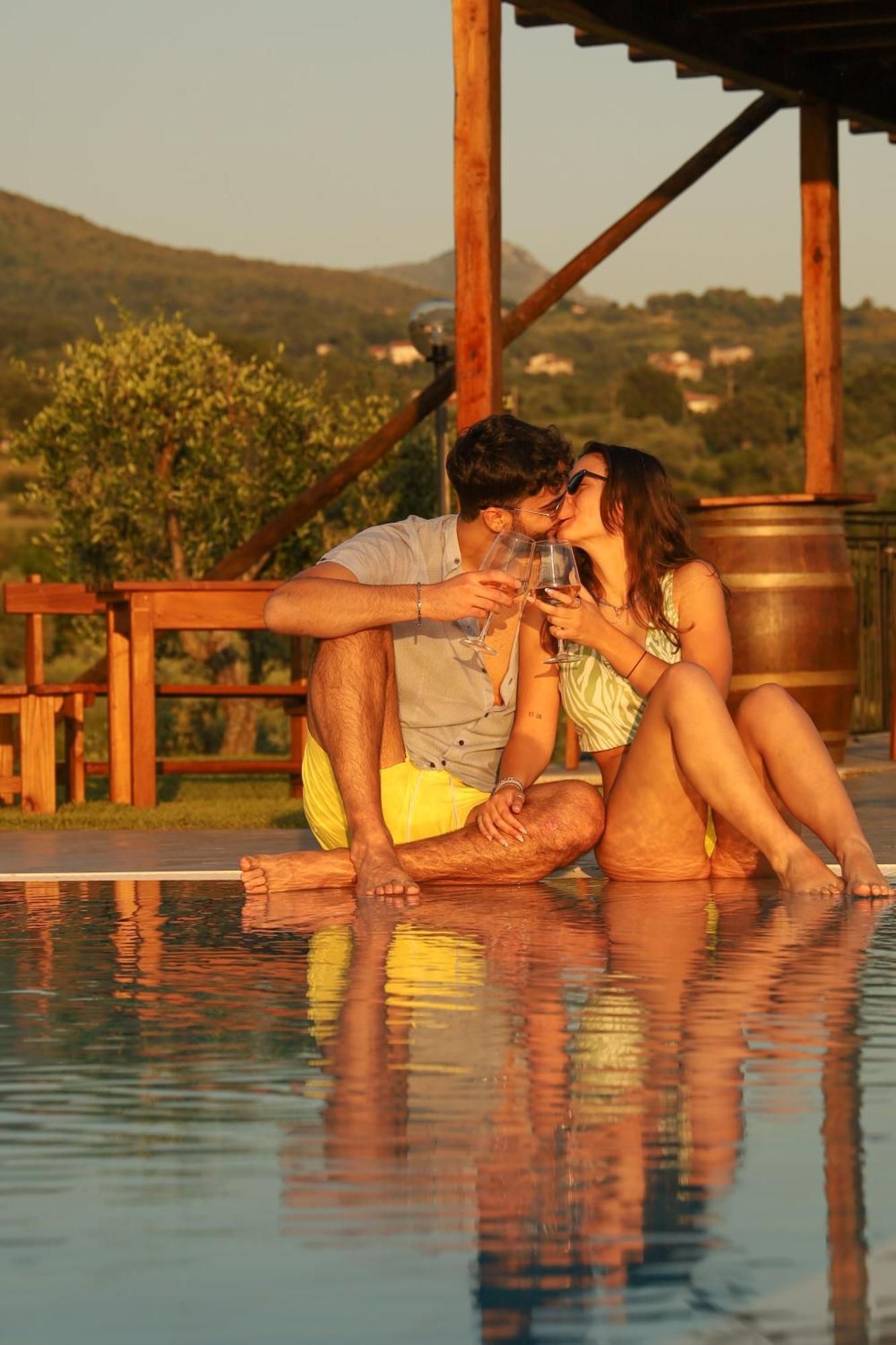 L' Aia Resort Trentinara Zewnętrze zdjęcie