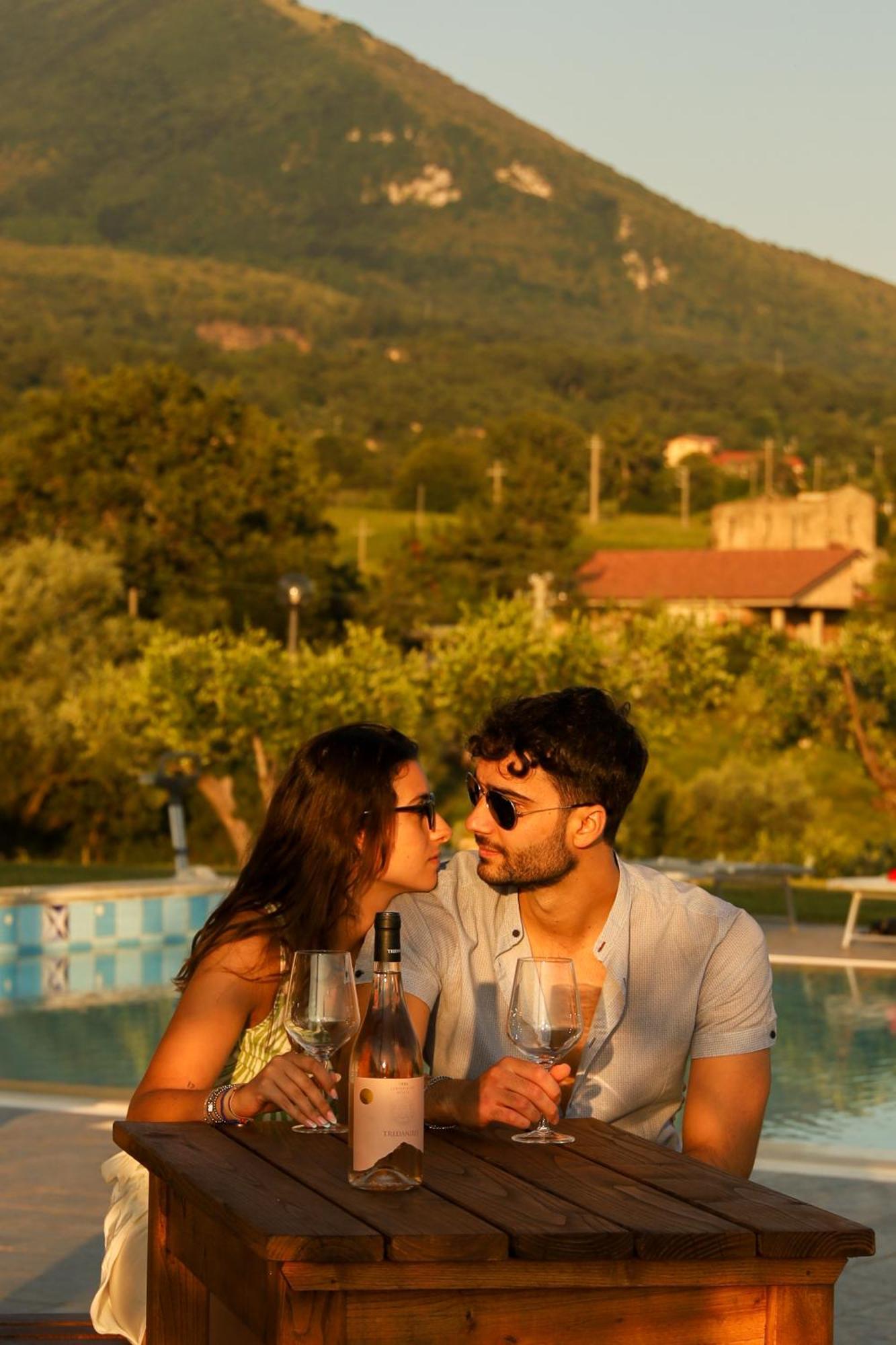 L' Aia Resort Trentinara Zewnętrze zdjęcie