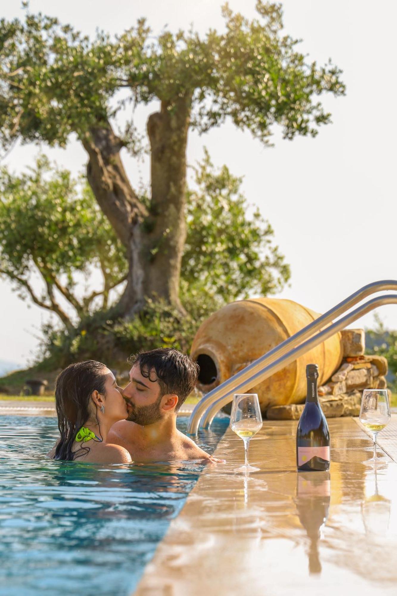 L' Aia Resort Trentinara Zewnętrze zdjęcie