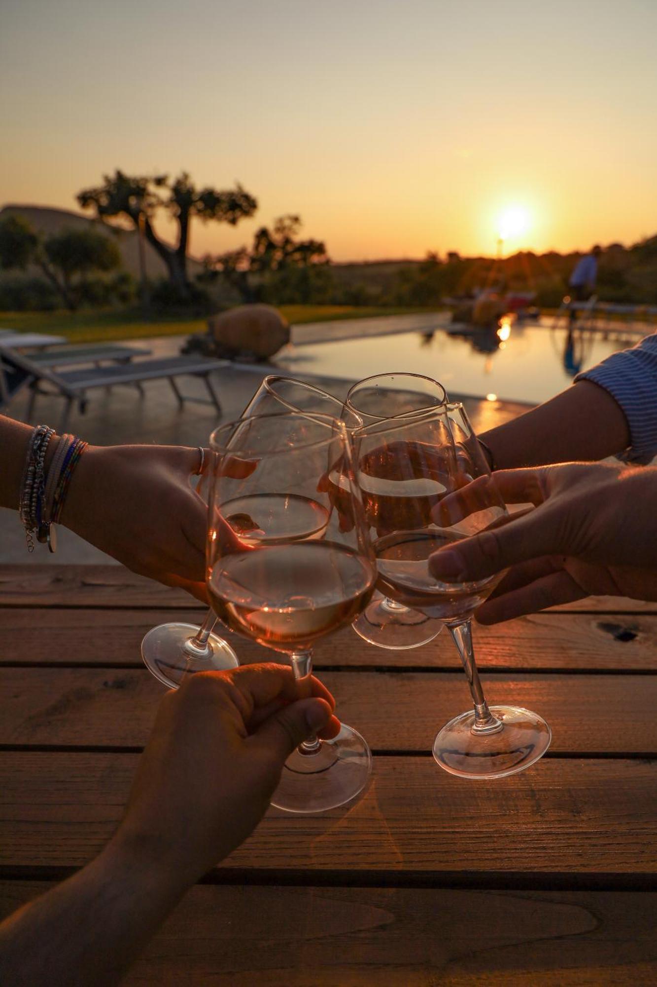 L' Aia Resort Trentinara Zewnętrze zdjęcie