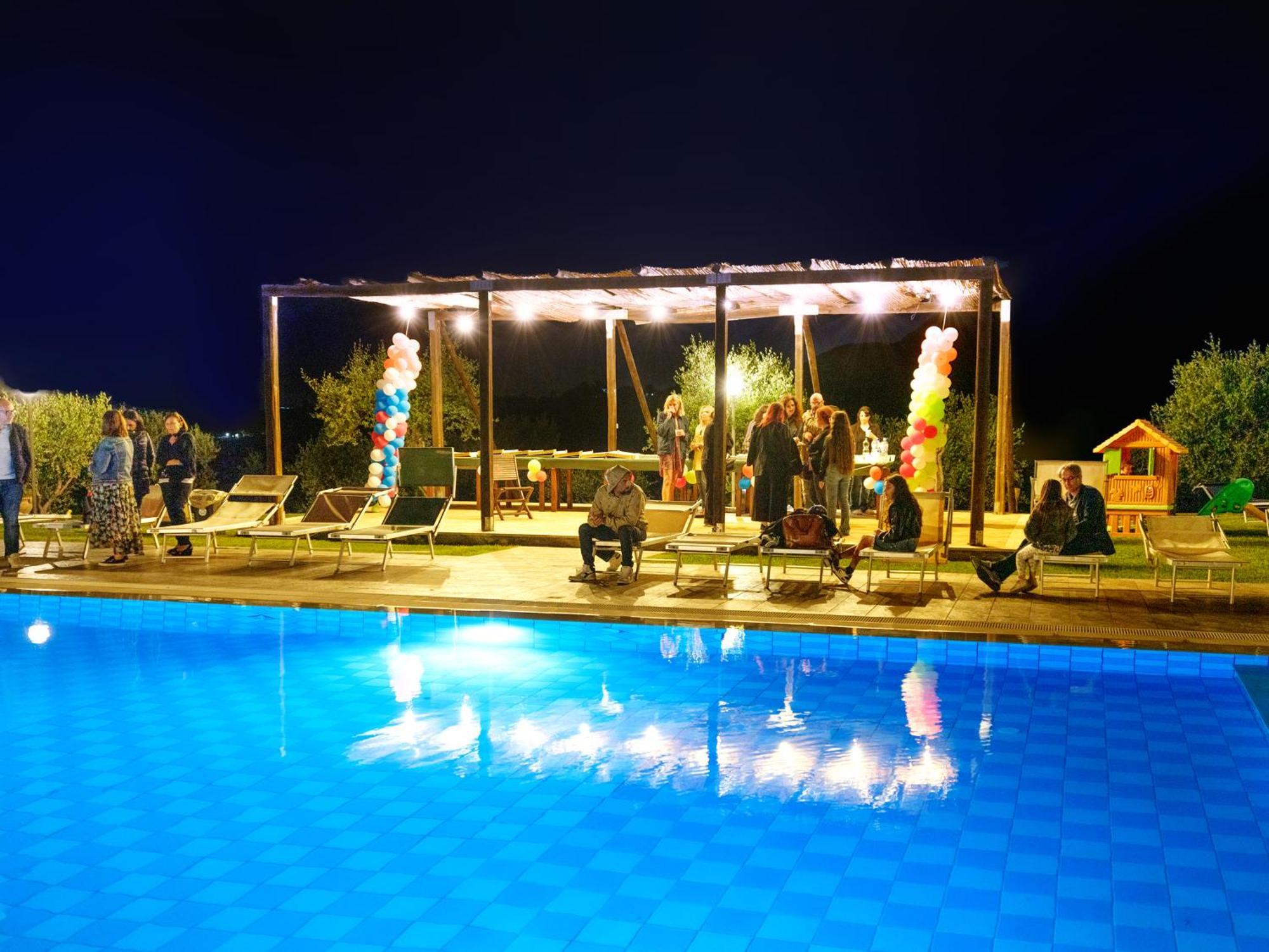 L' Aia Resort Trentinara Zewnętrze zdjęcie