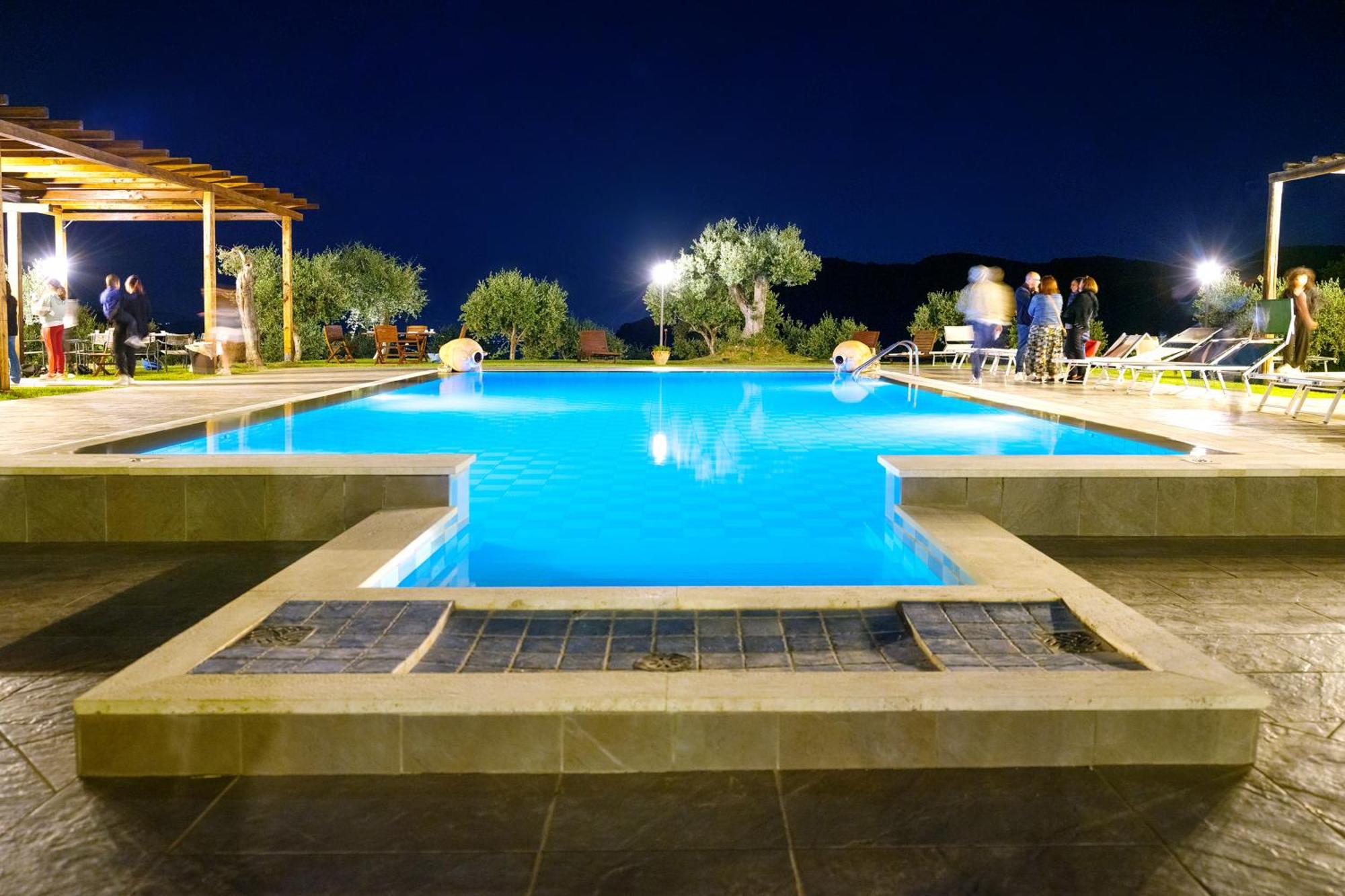 L' Aia Resort Trentinara Zewnętrze zdjęcie