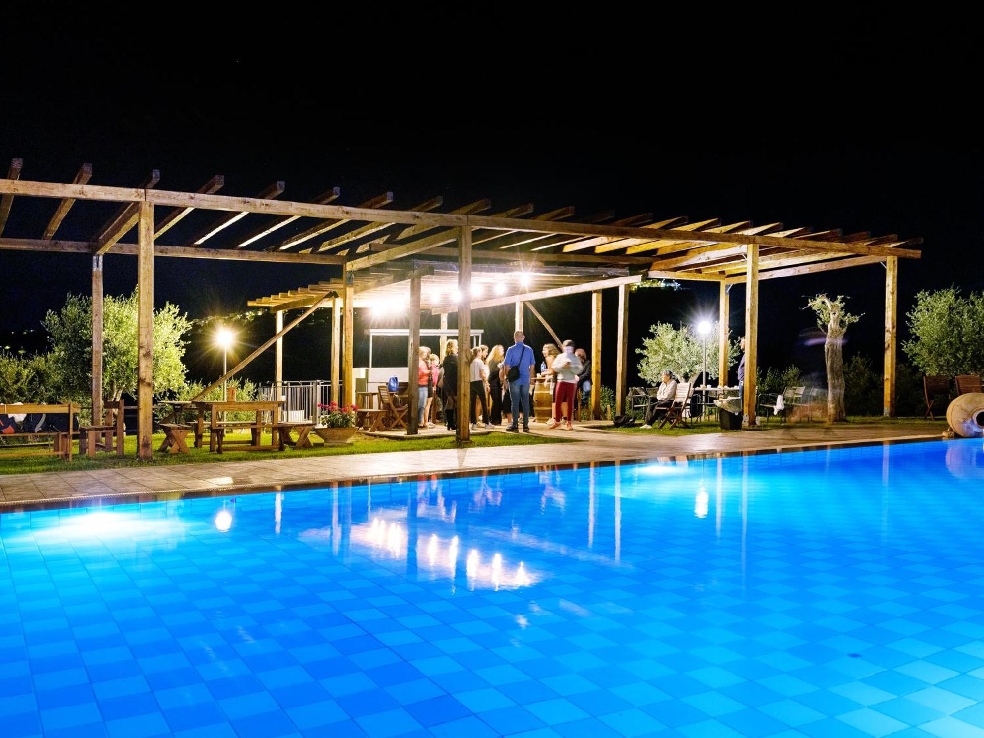 L' Aia Resort Trentinara Zewnętrze zdjęcie