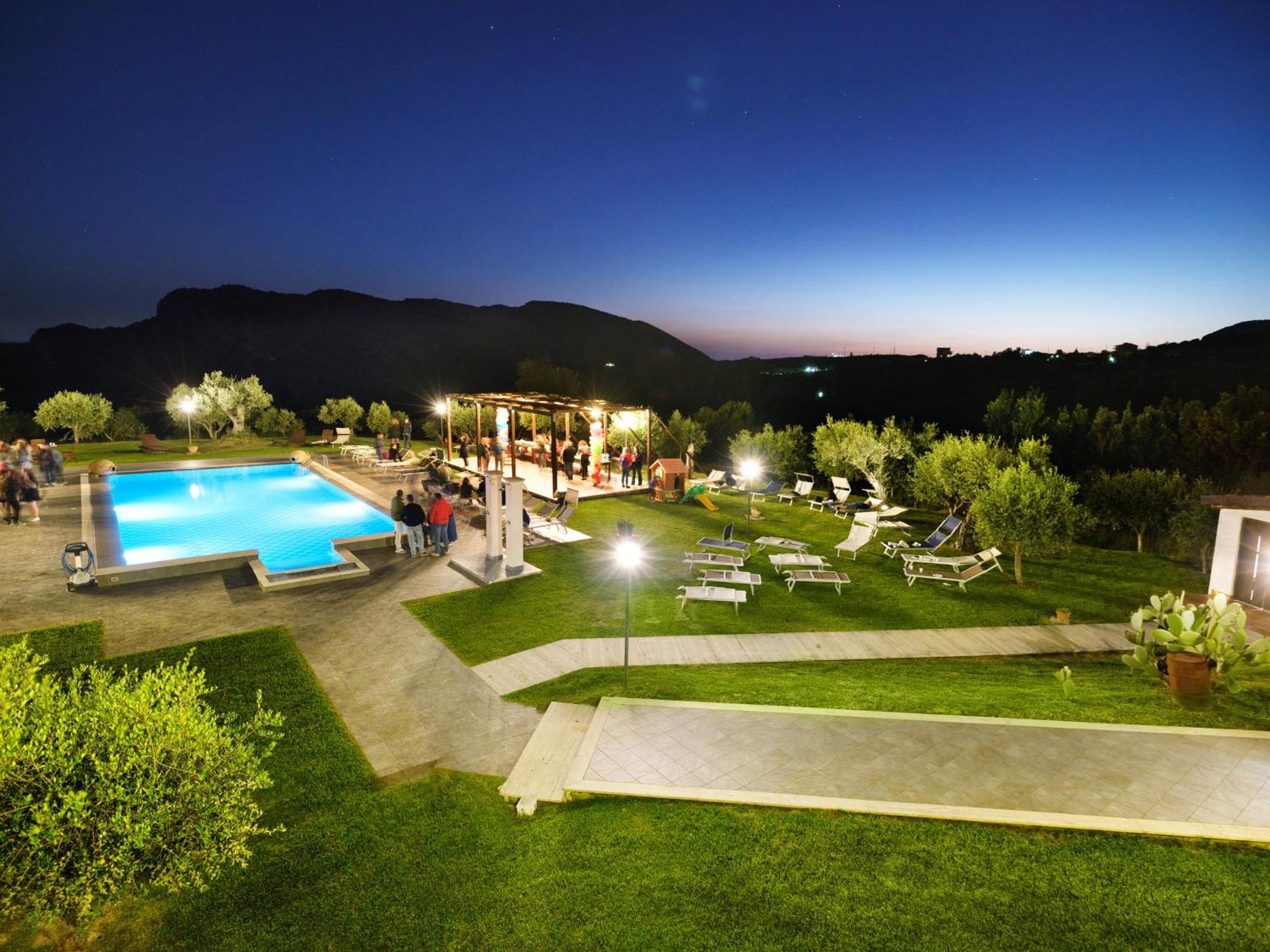 L' Aia Resort Trentinara Zewnętrze zdjęcie
