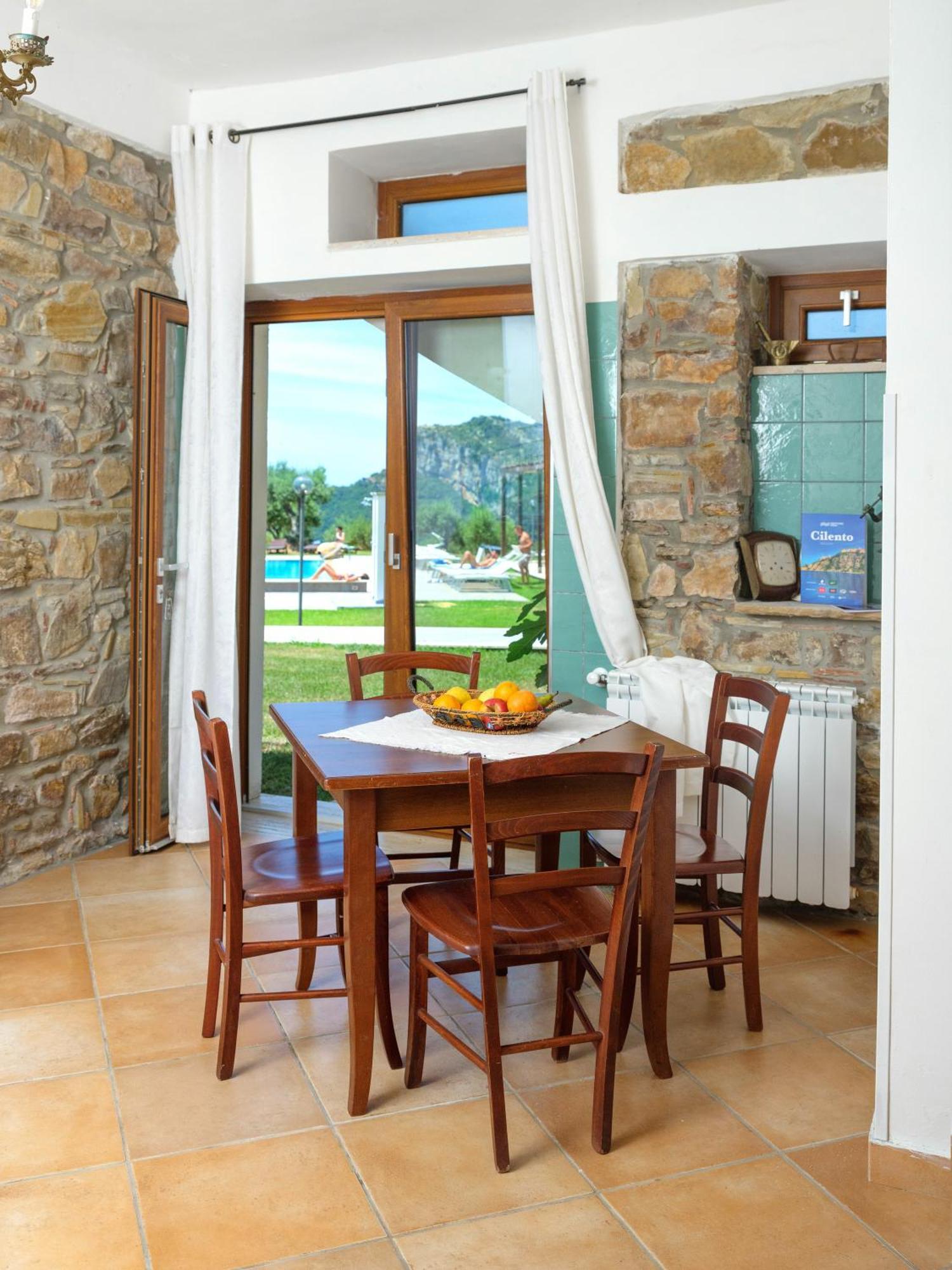 L' Aia Resort Trentinara Zewnętrze zdjęcie